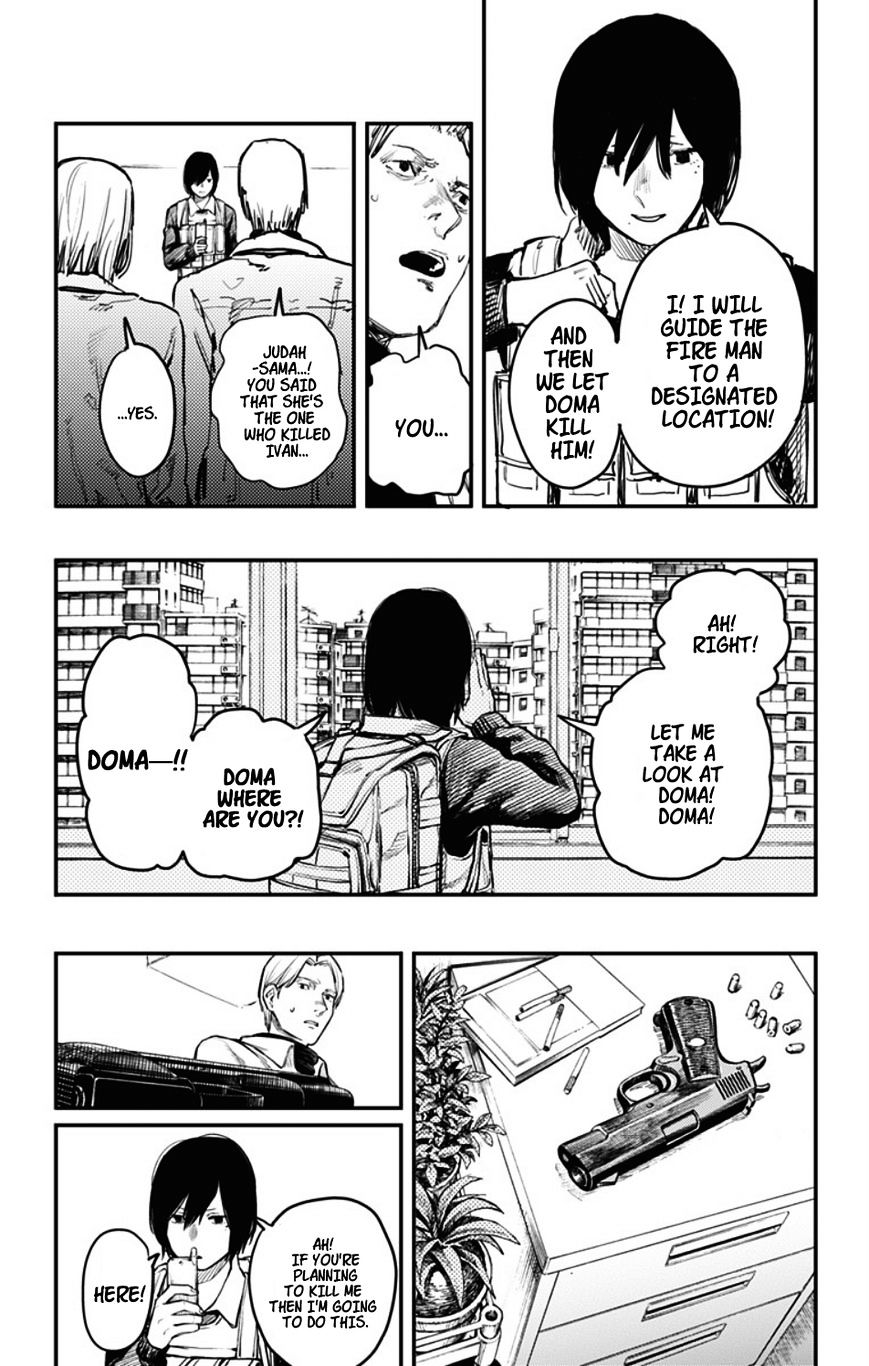 Read Fire Punch (en) Manga Online