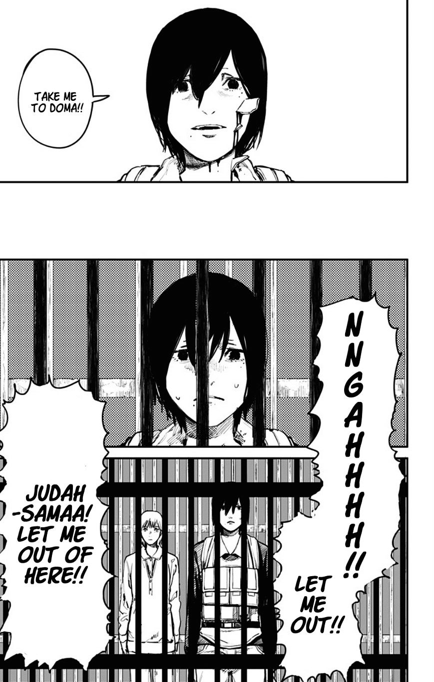 Read Fire Punch (en) Manga Online