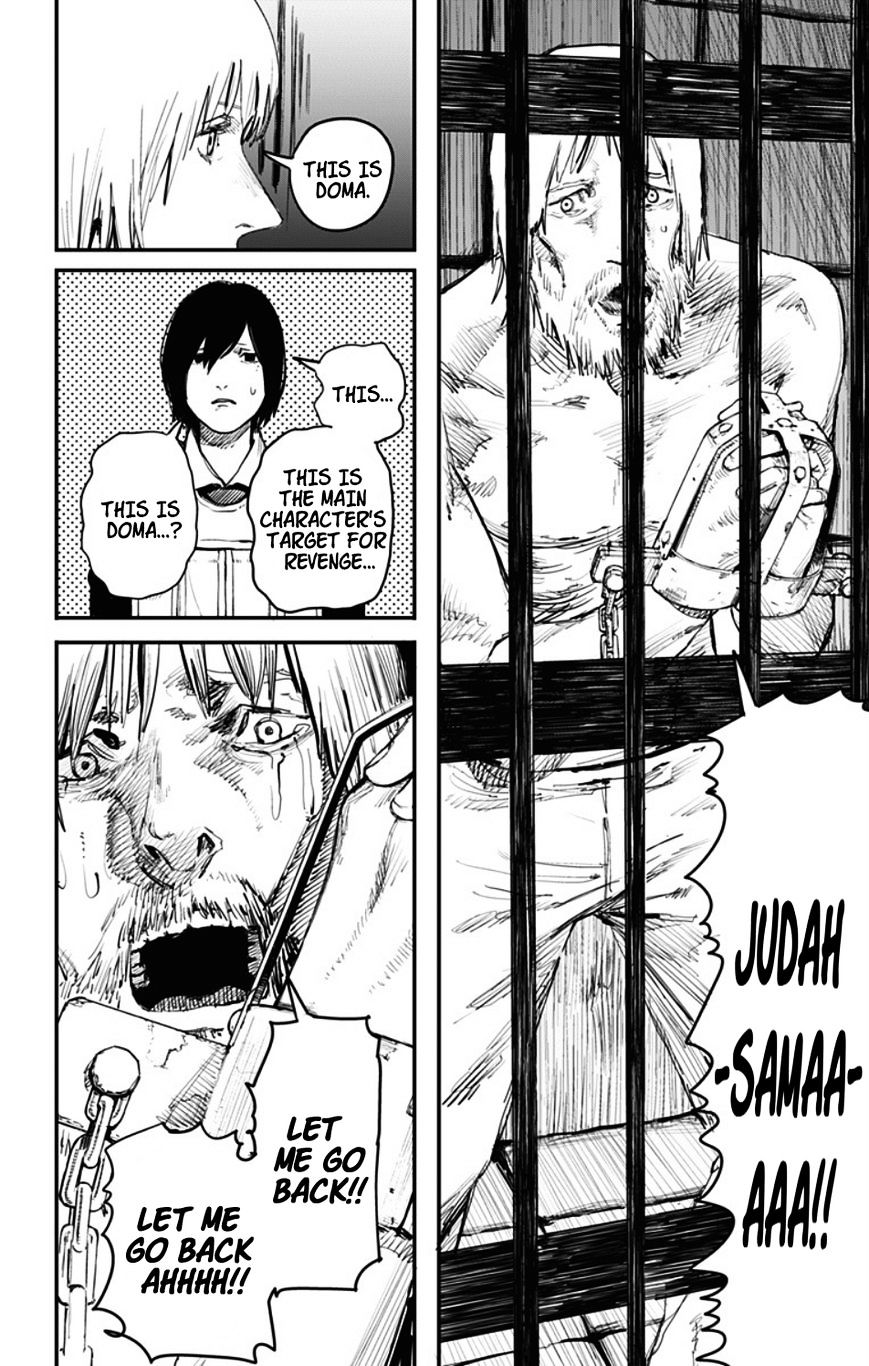 Read Fire Punch (en) Manga Online