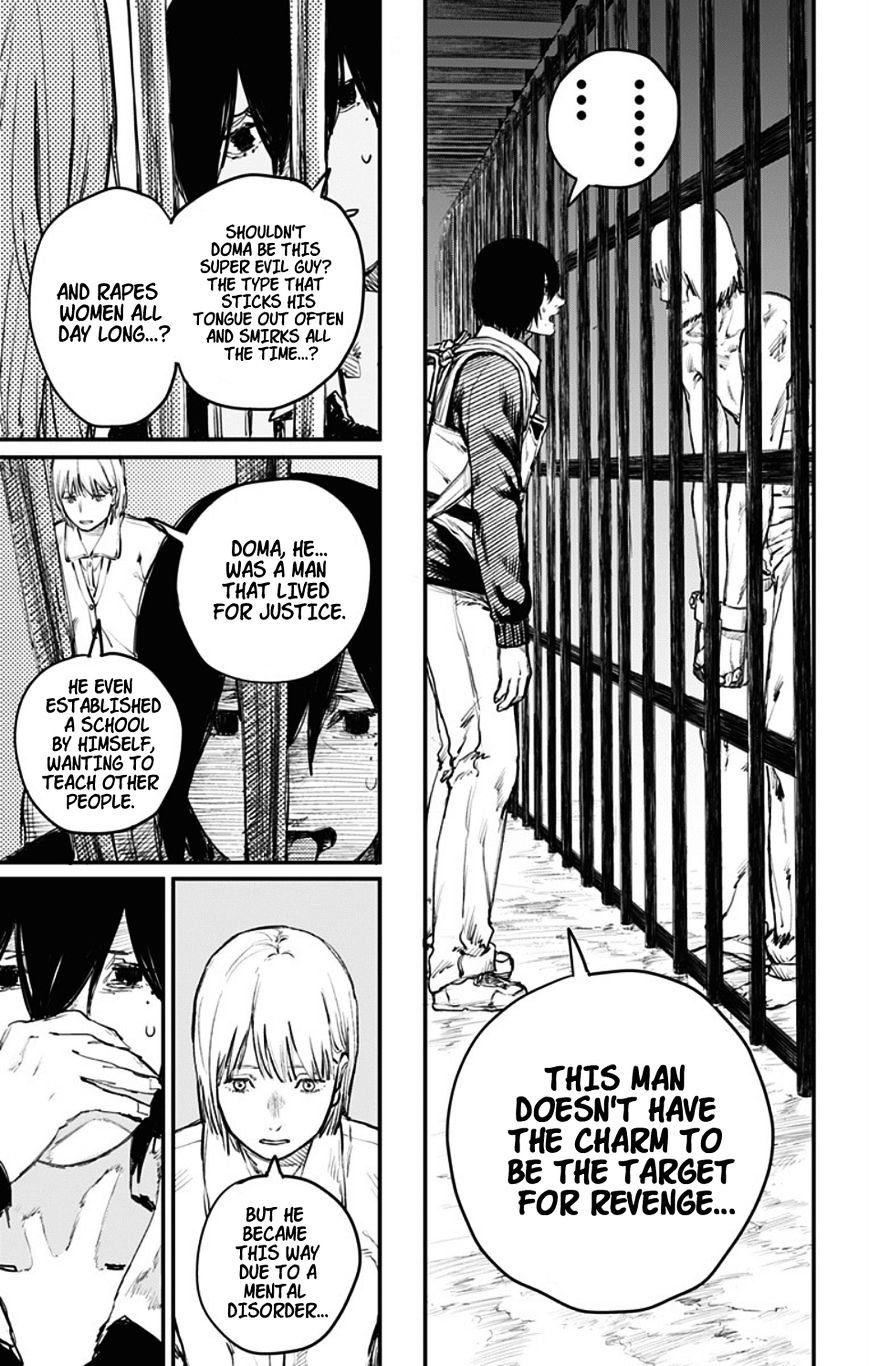 Read Fire Punch (en) Manga Online