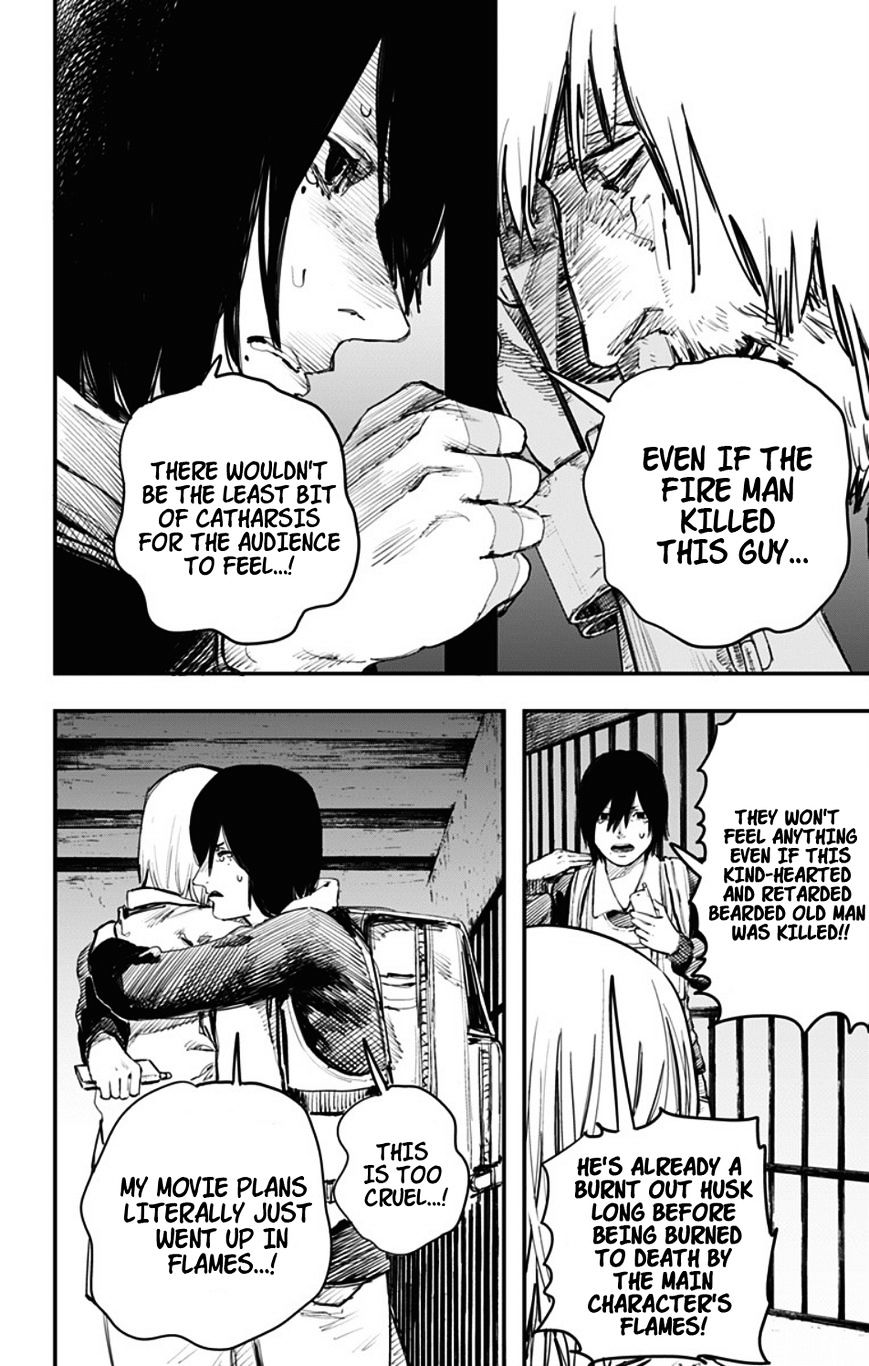 Read Fire Punch (en) Manga Online