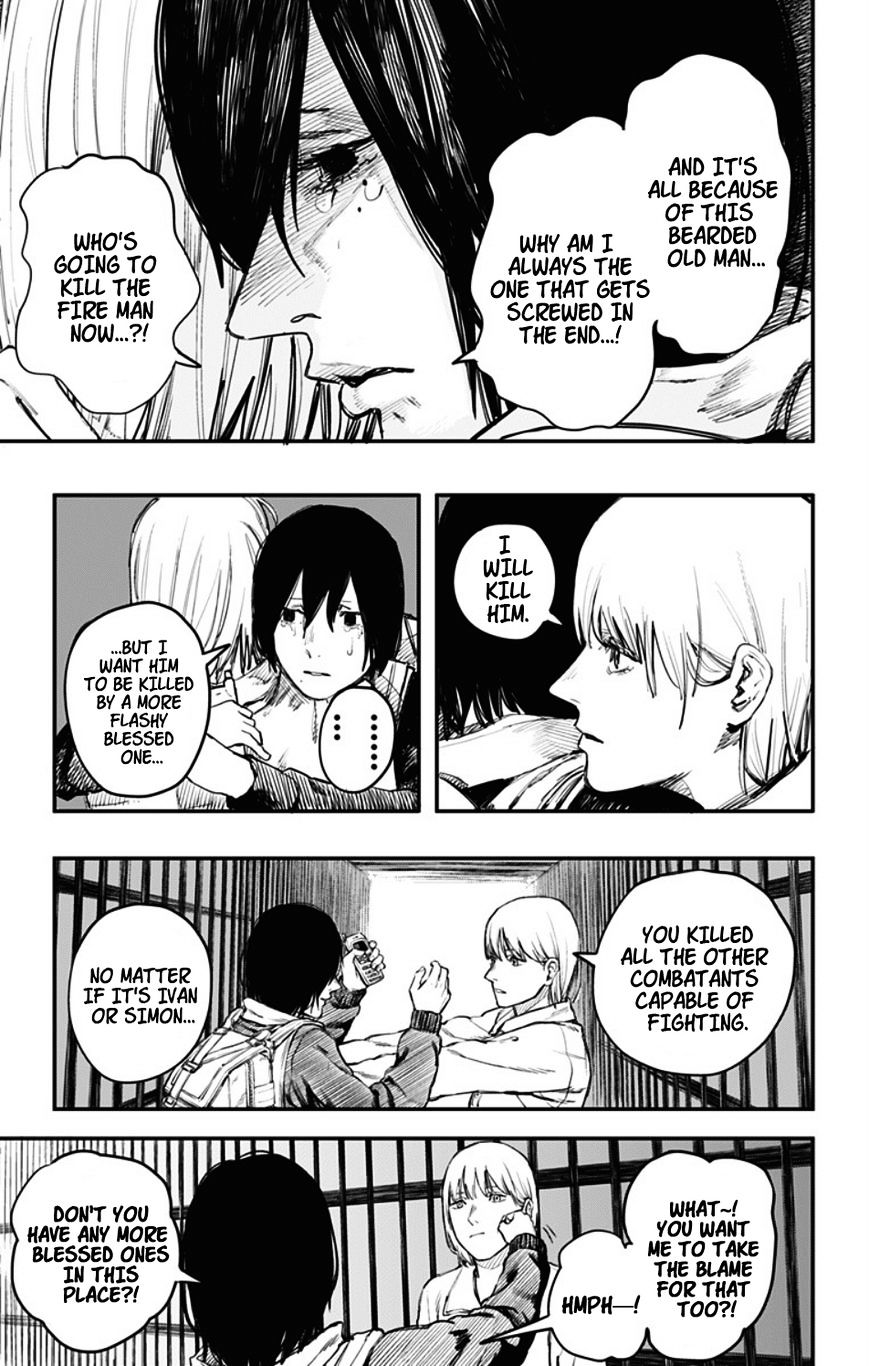 Read Fire Punch (en) Manga Online