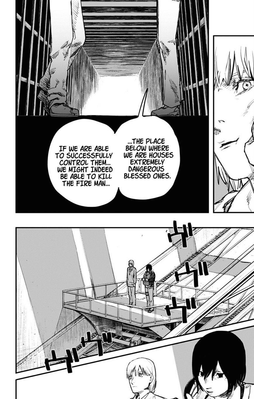 Read Fire Punch (en) Manga Online