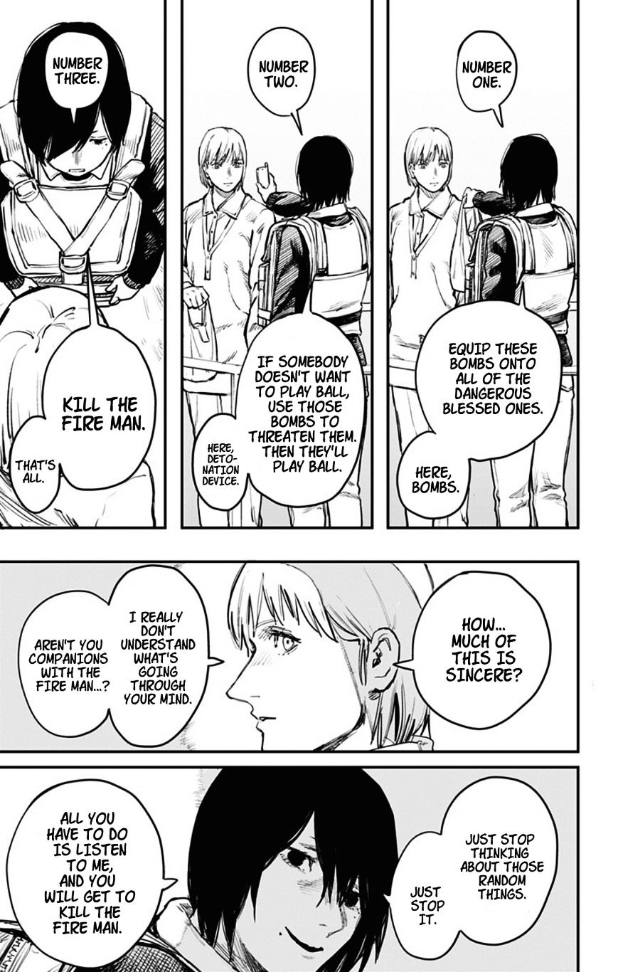 Read Fire Punch (en) Manga Online