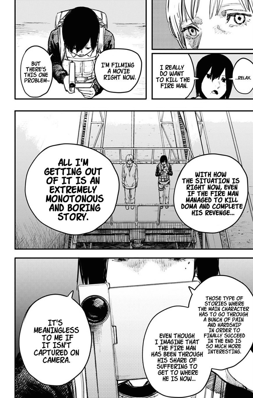 Read Fire Punch (en) Manga Online