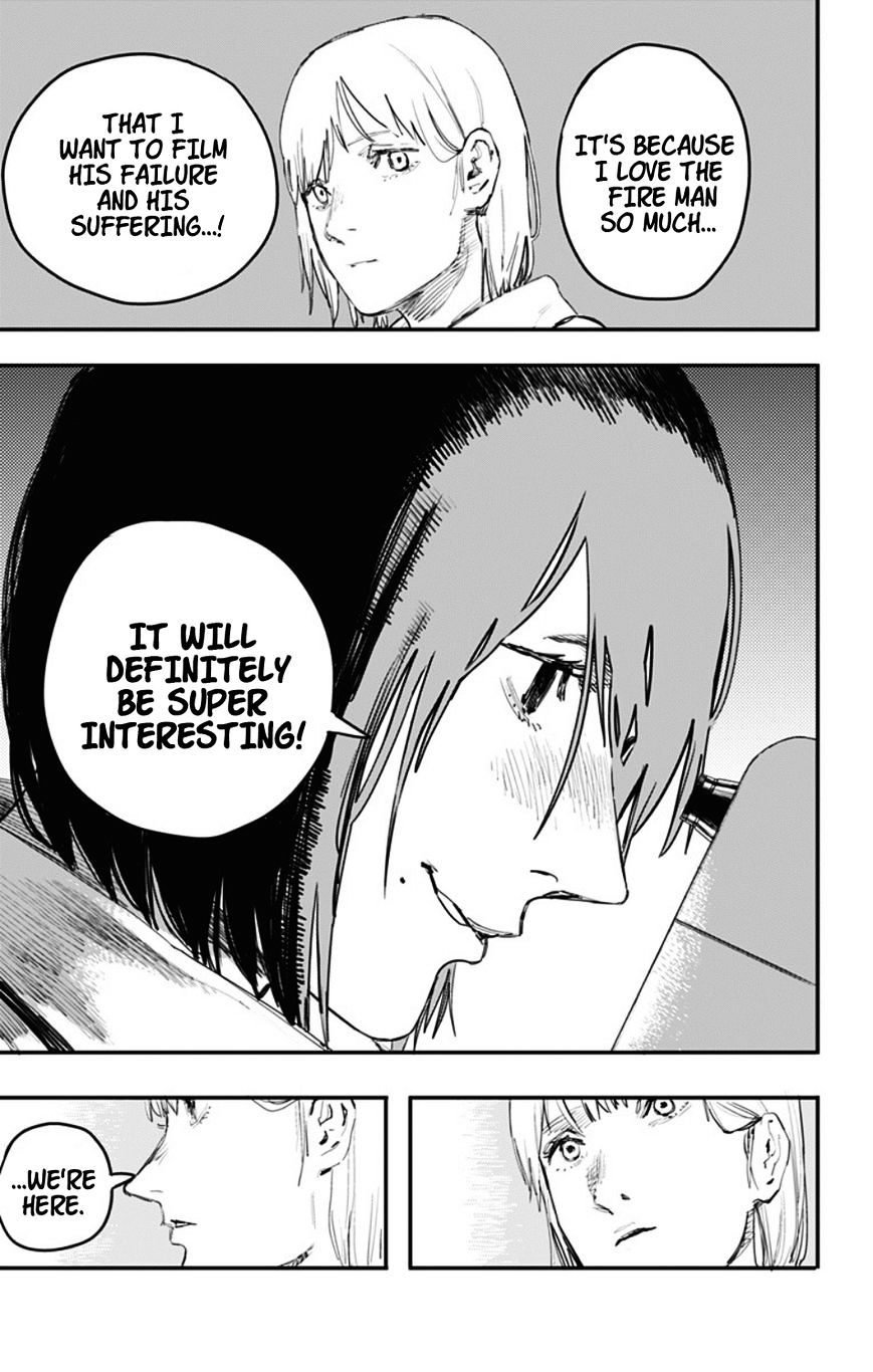 Read Fire Punch (en) Manga Online