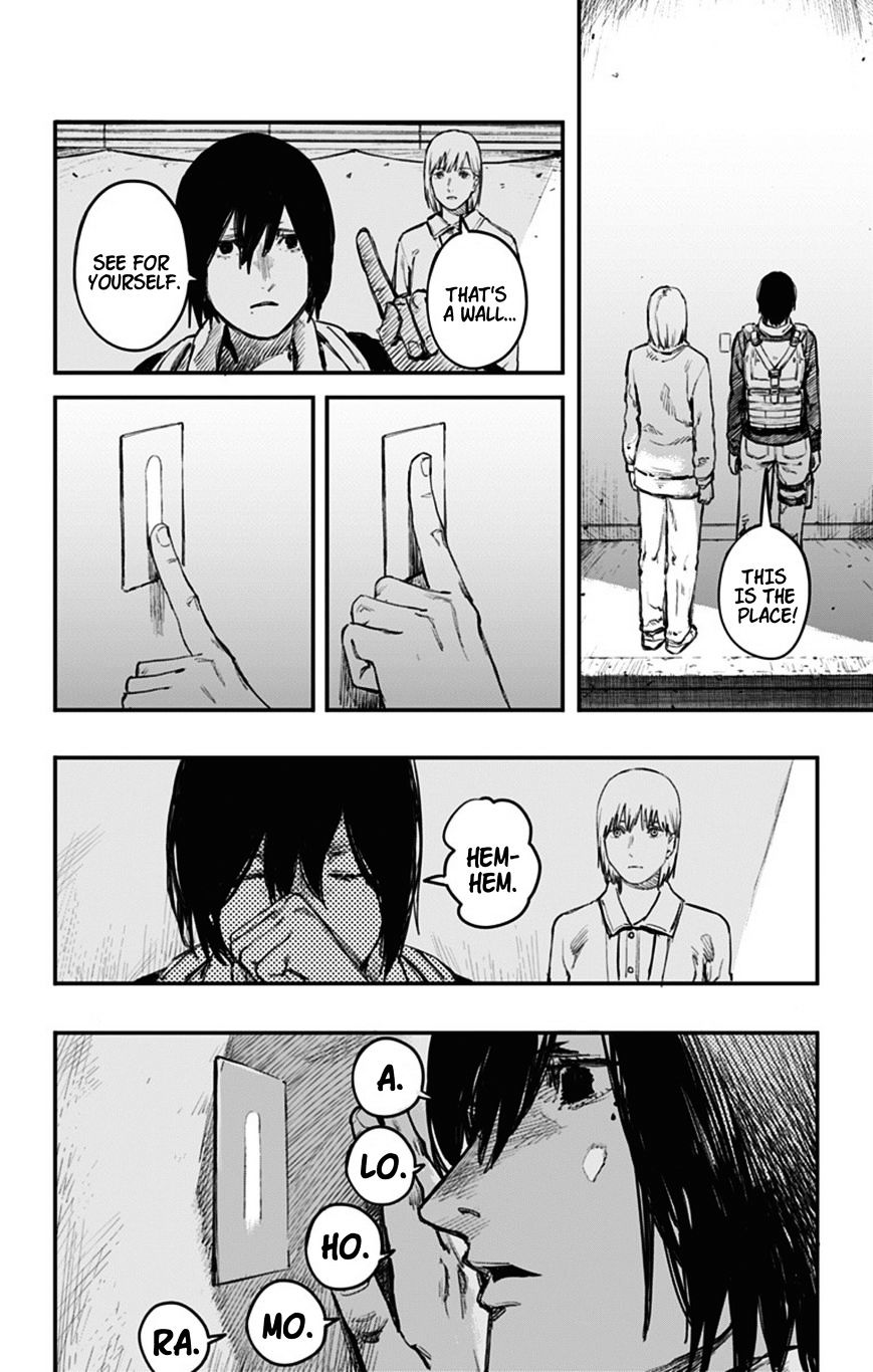 Read Fire Punch (en) Manga Online