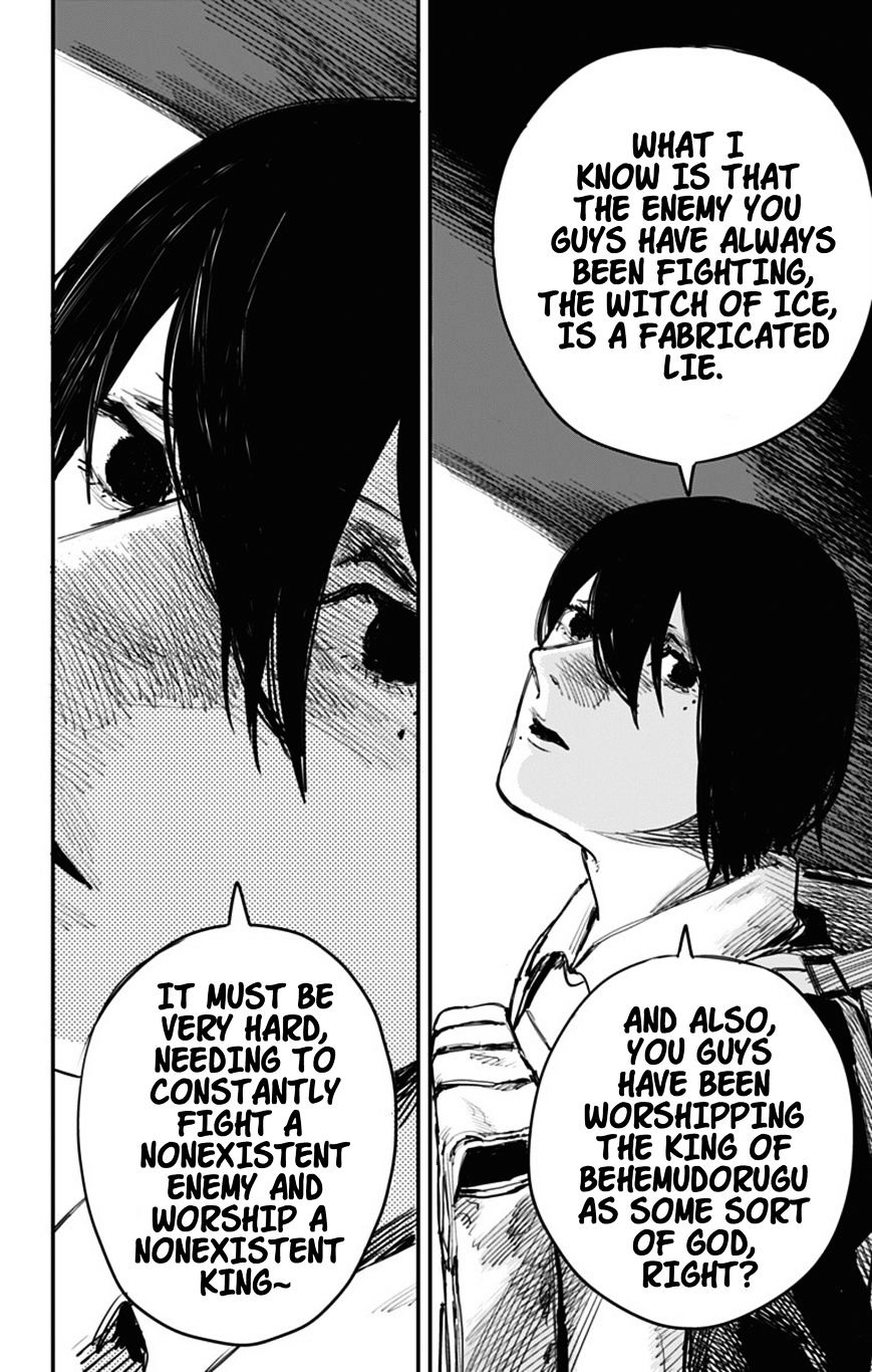 Read Fire Punch (en) Manga Online