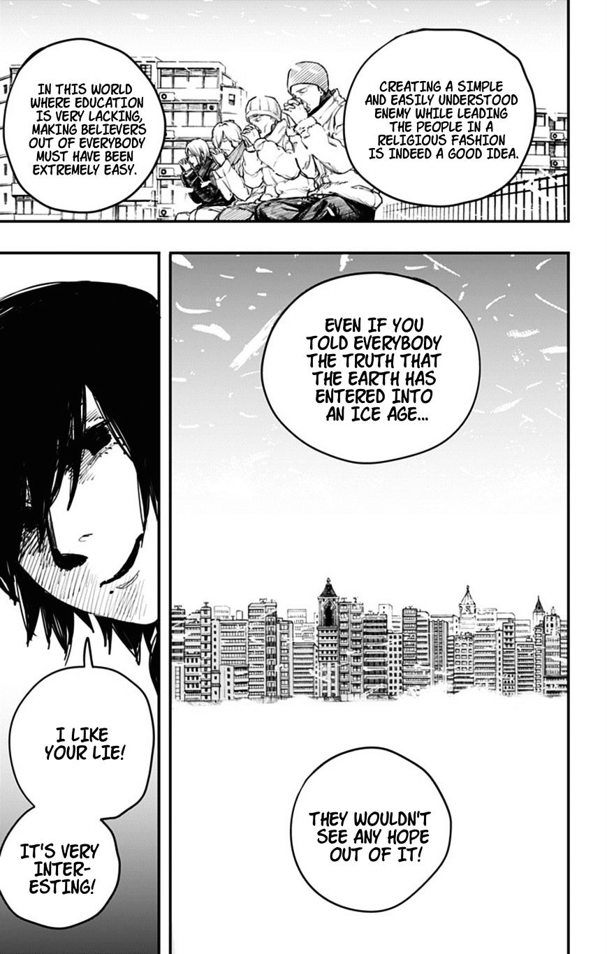 Read Fire Punch (en) Manga Online