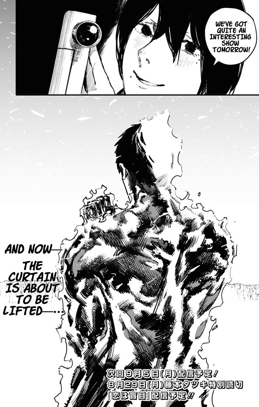 Read Fire Punch (en) Manga Online