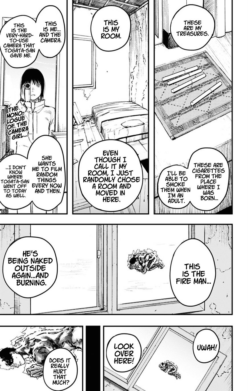 Read Fire Punch (en) Manga Online