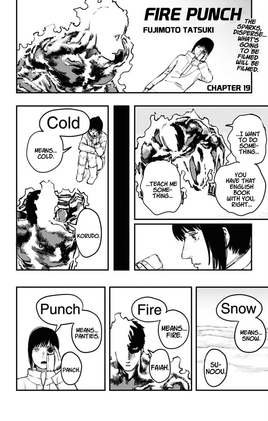 Read Fire Punch (en) Manga Online