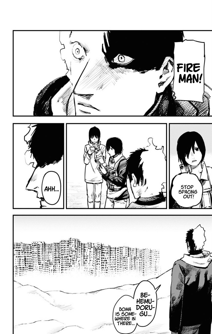 Read Fire Punch (en) Manga Online