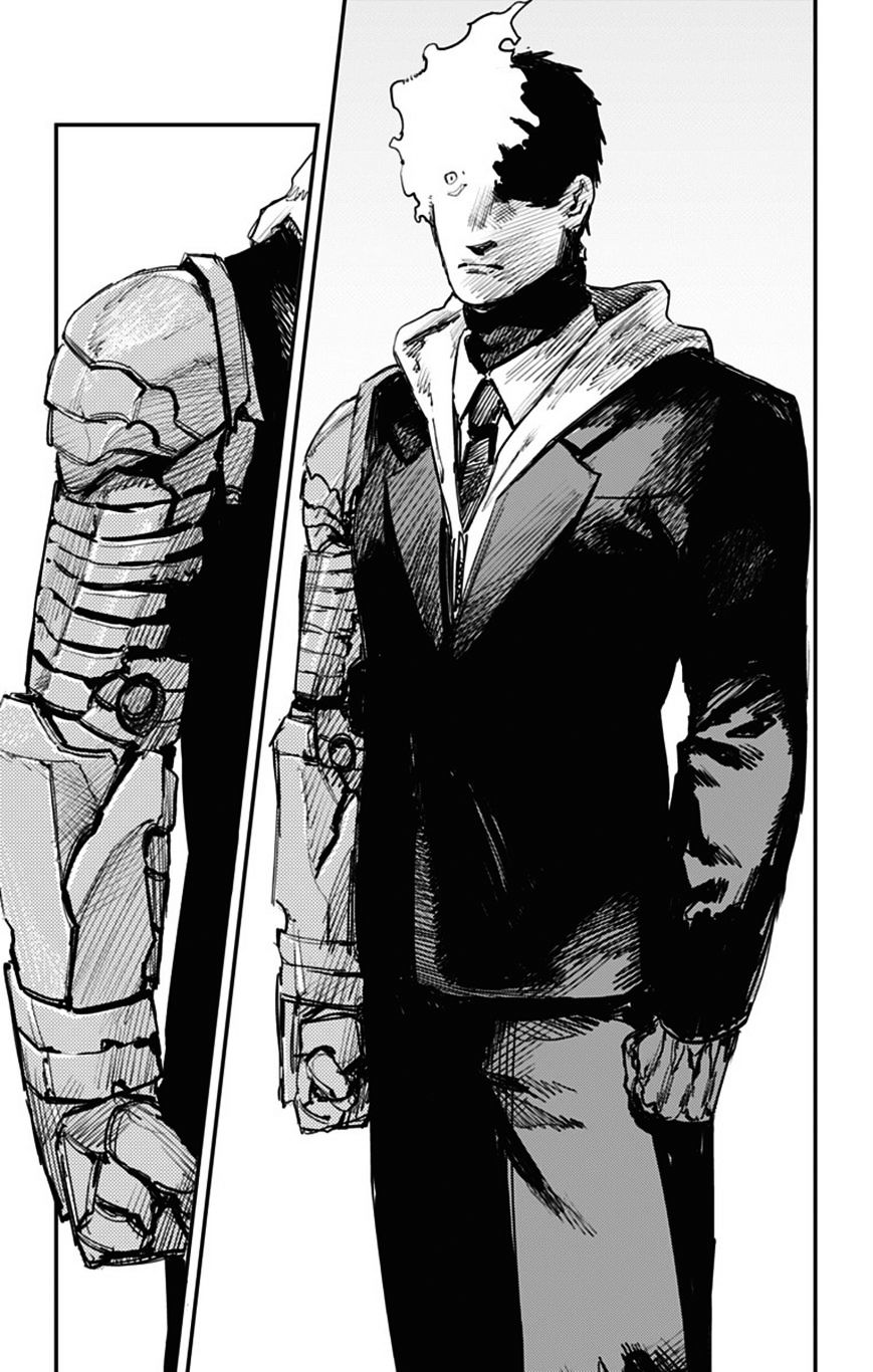 Read Fire Punch (en) Manga Online