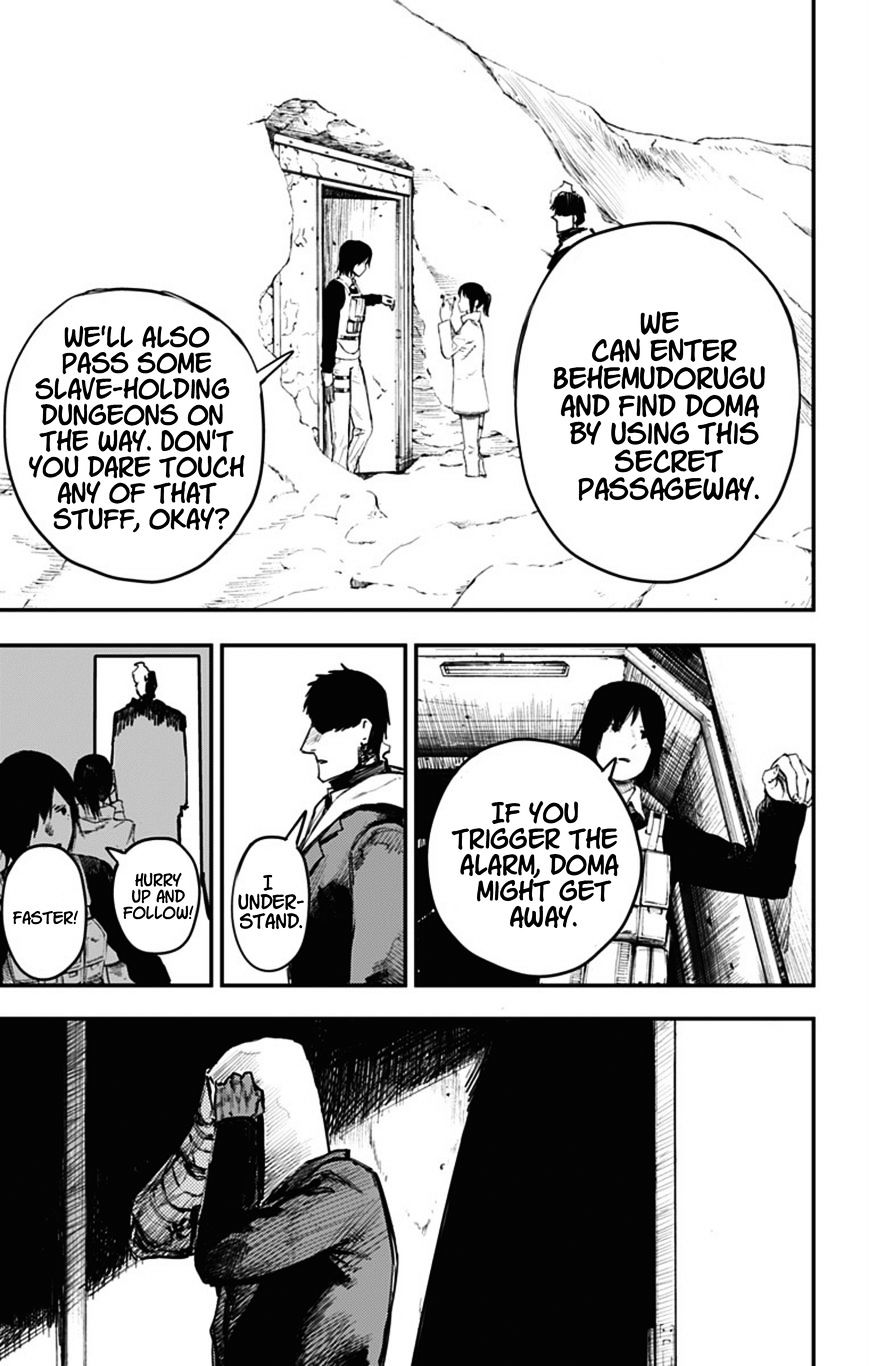 Read Fire Punch (en) Manga Online
