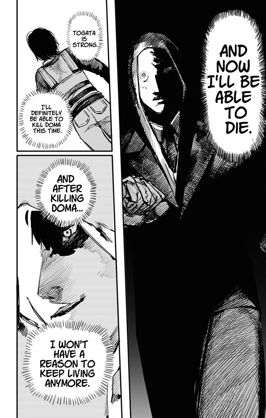 Read Fire Punch (en) Manga Online