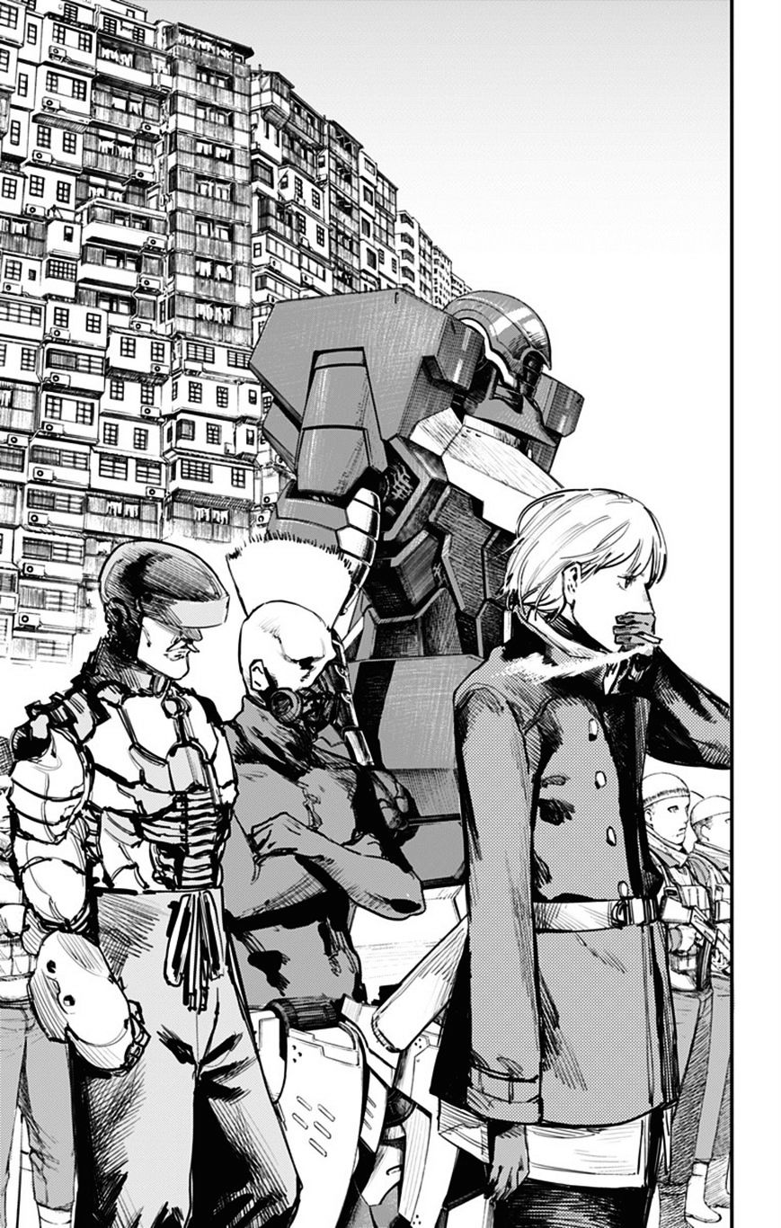 Read Fire Punch (en) Manga Online