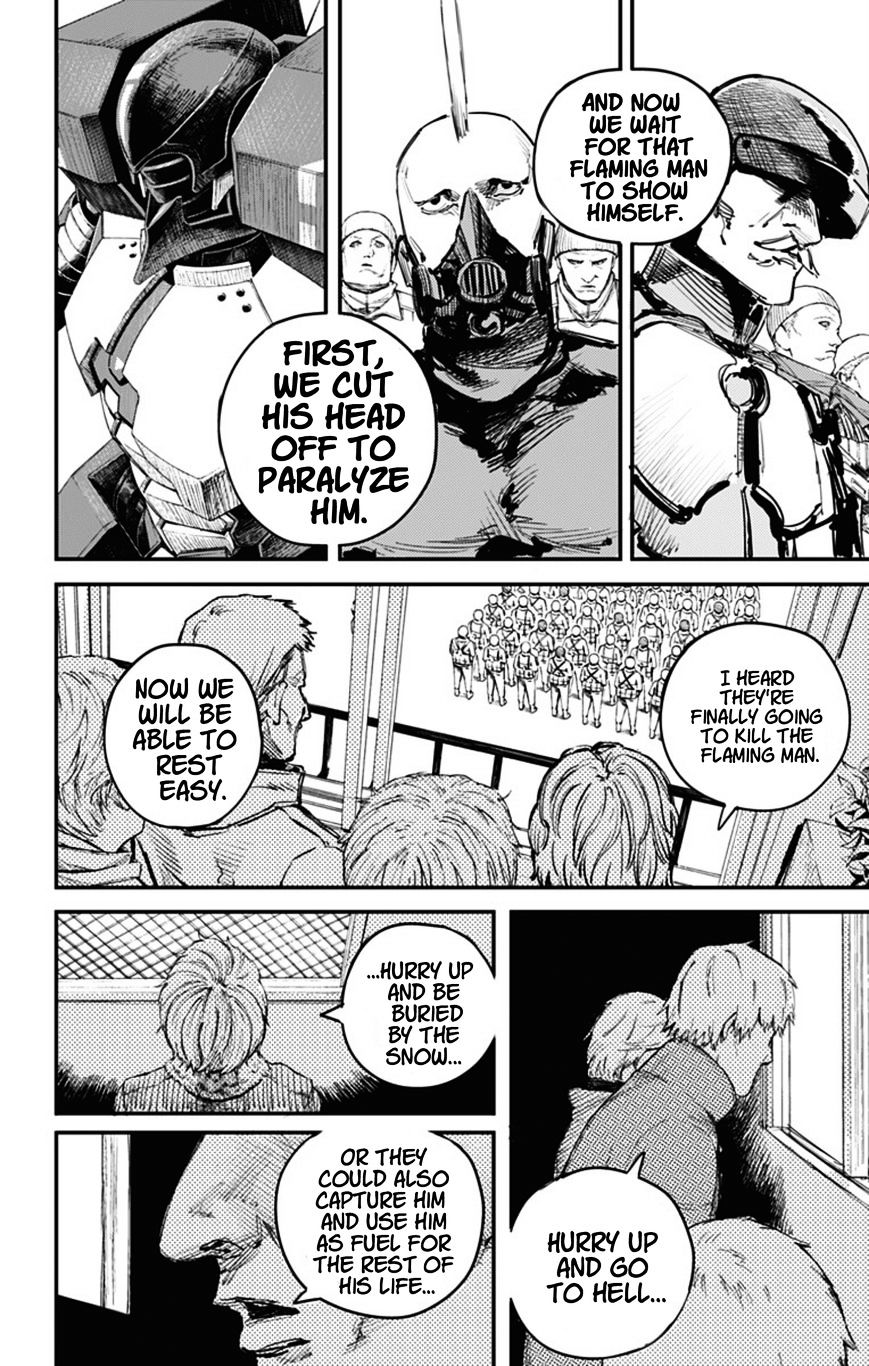 Read Fire Punch (en) Manga Online
