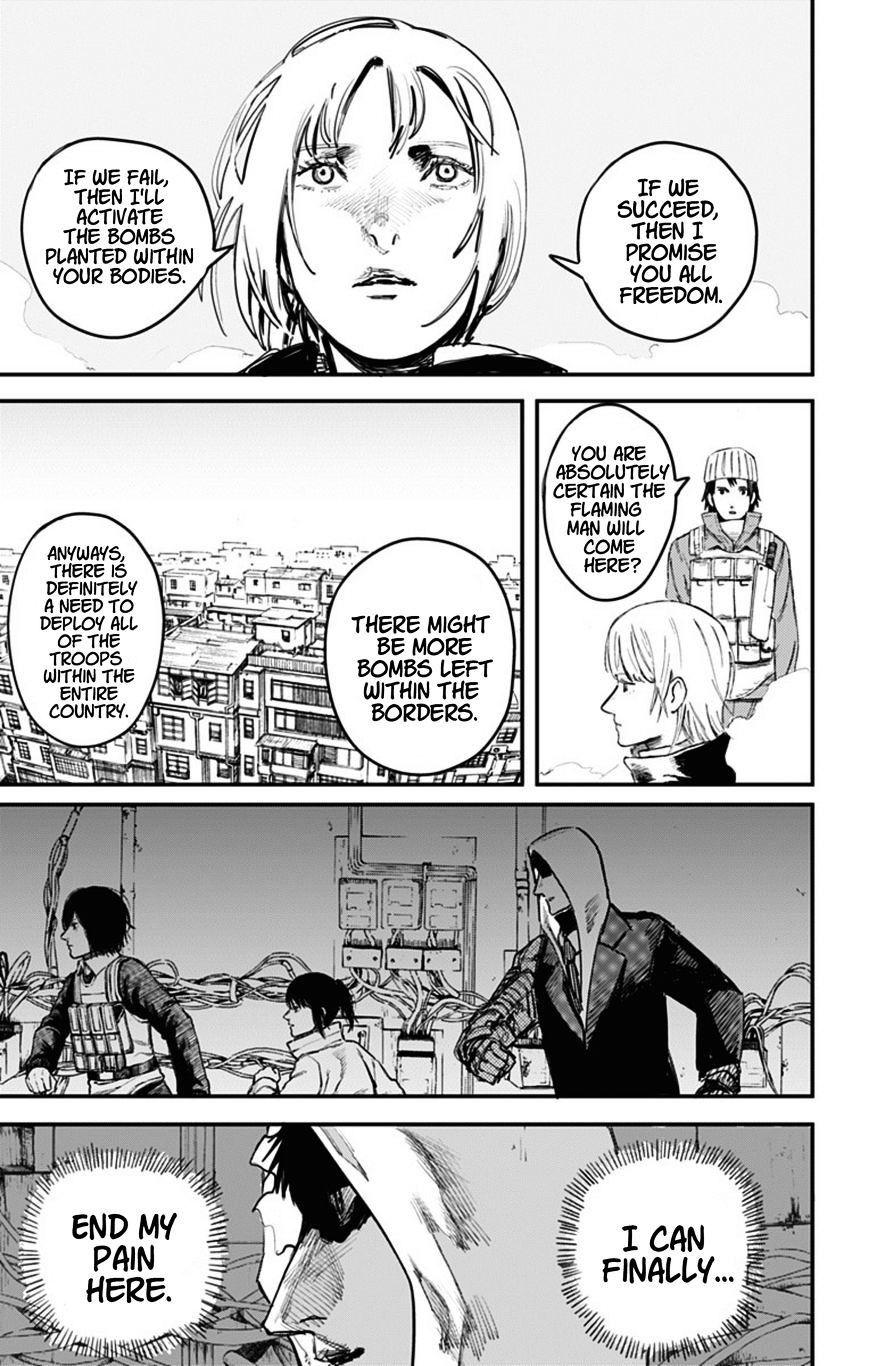 Read Fire Punch (en) Manga Online