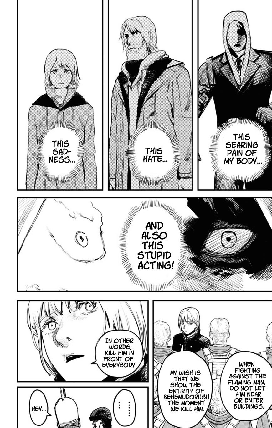 Read Fire Punch (en) Manga Online