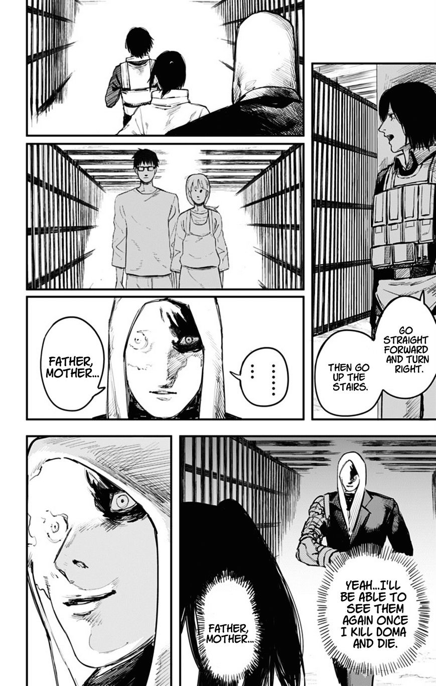 Read Fire Punch (en) Manga Online