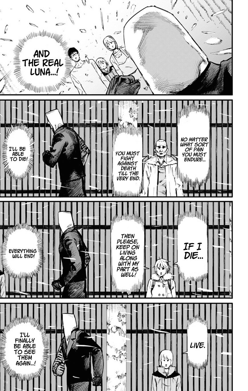Read Fire Punch (en) Manga Online