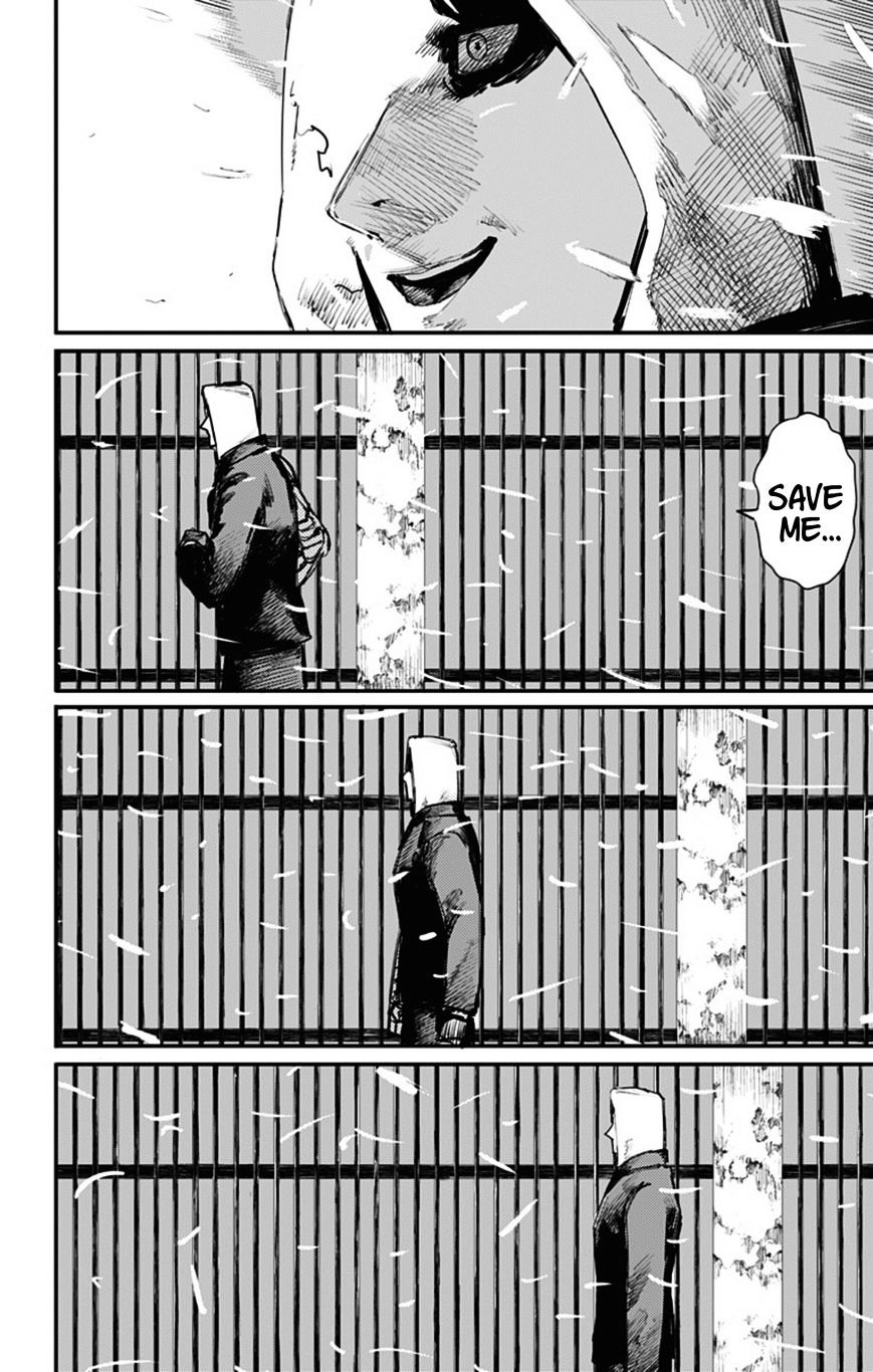 Read Fire Punch (en) Manga Online
