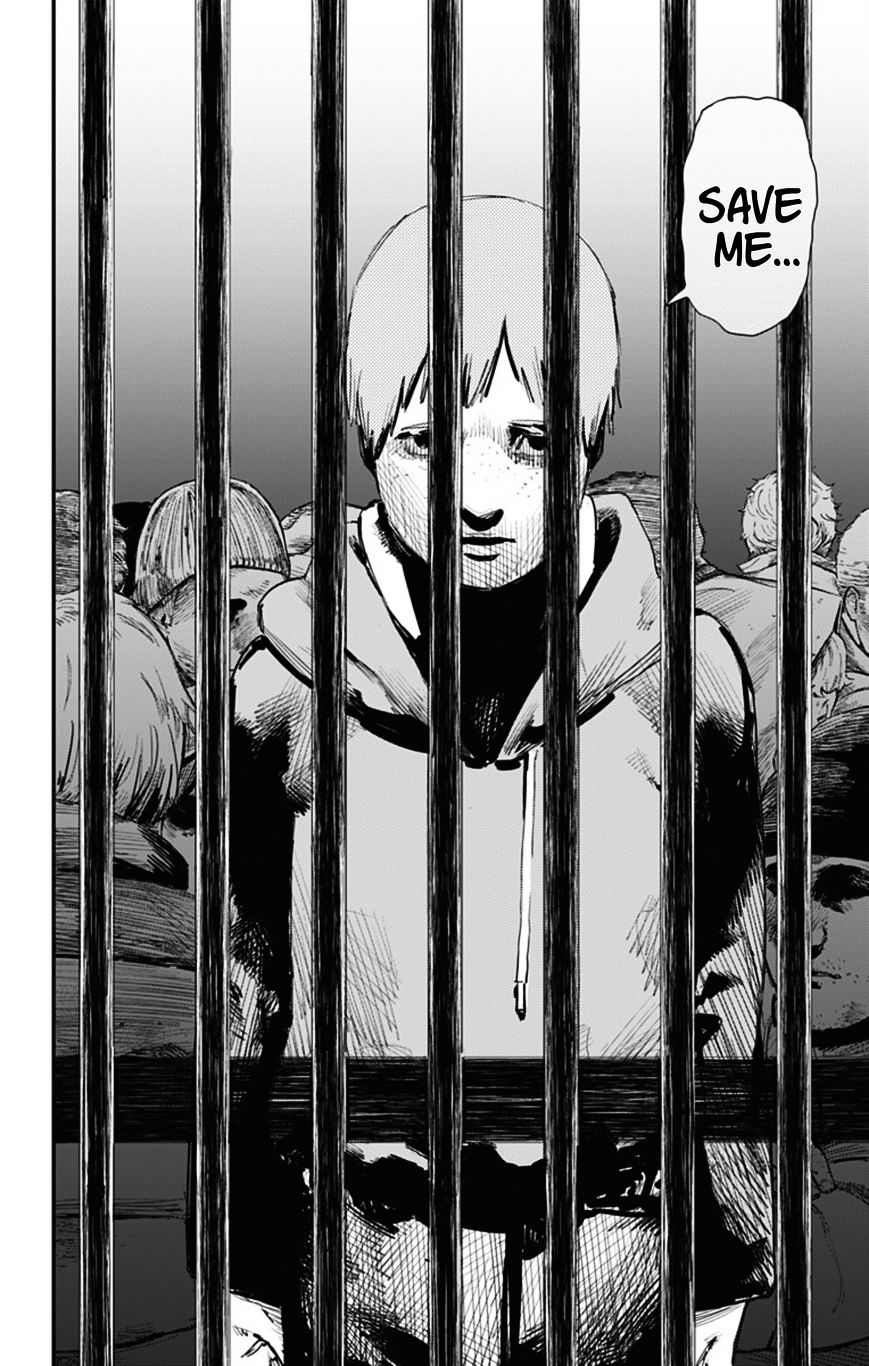 Read Fire Punch (en) Manga Online
