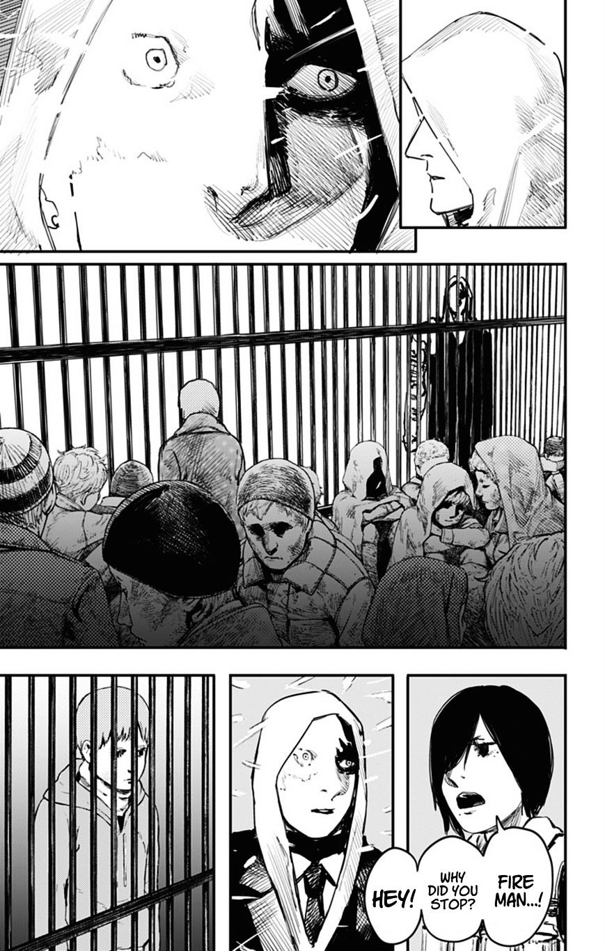 Read Fire Punch (en) Manga Online