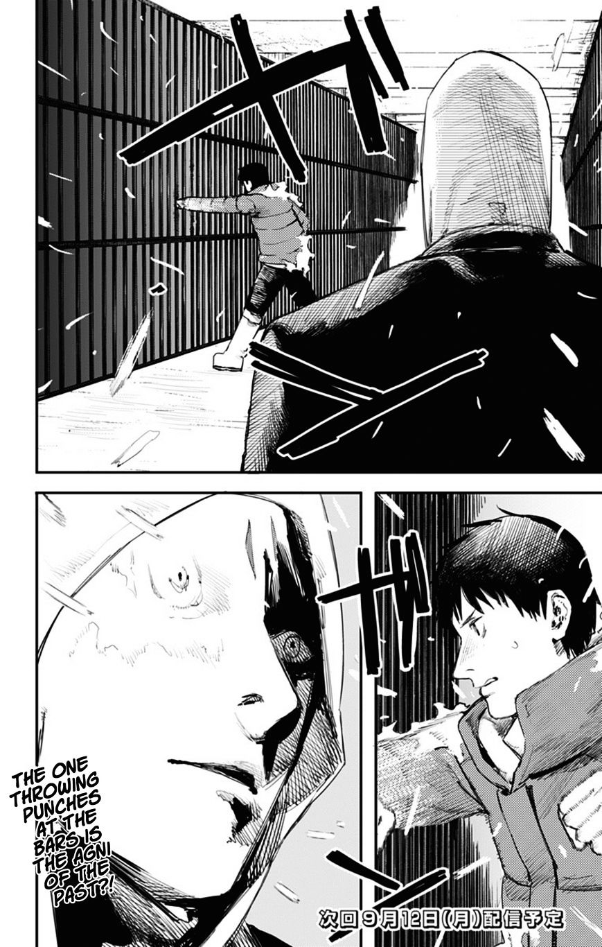 Read Fire Punch (en) Manga Online