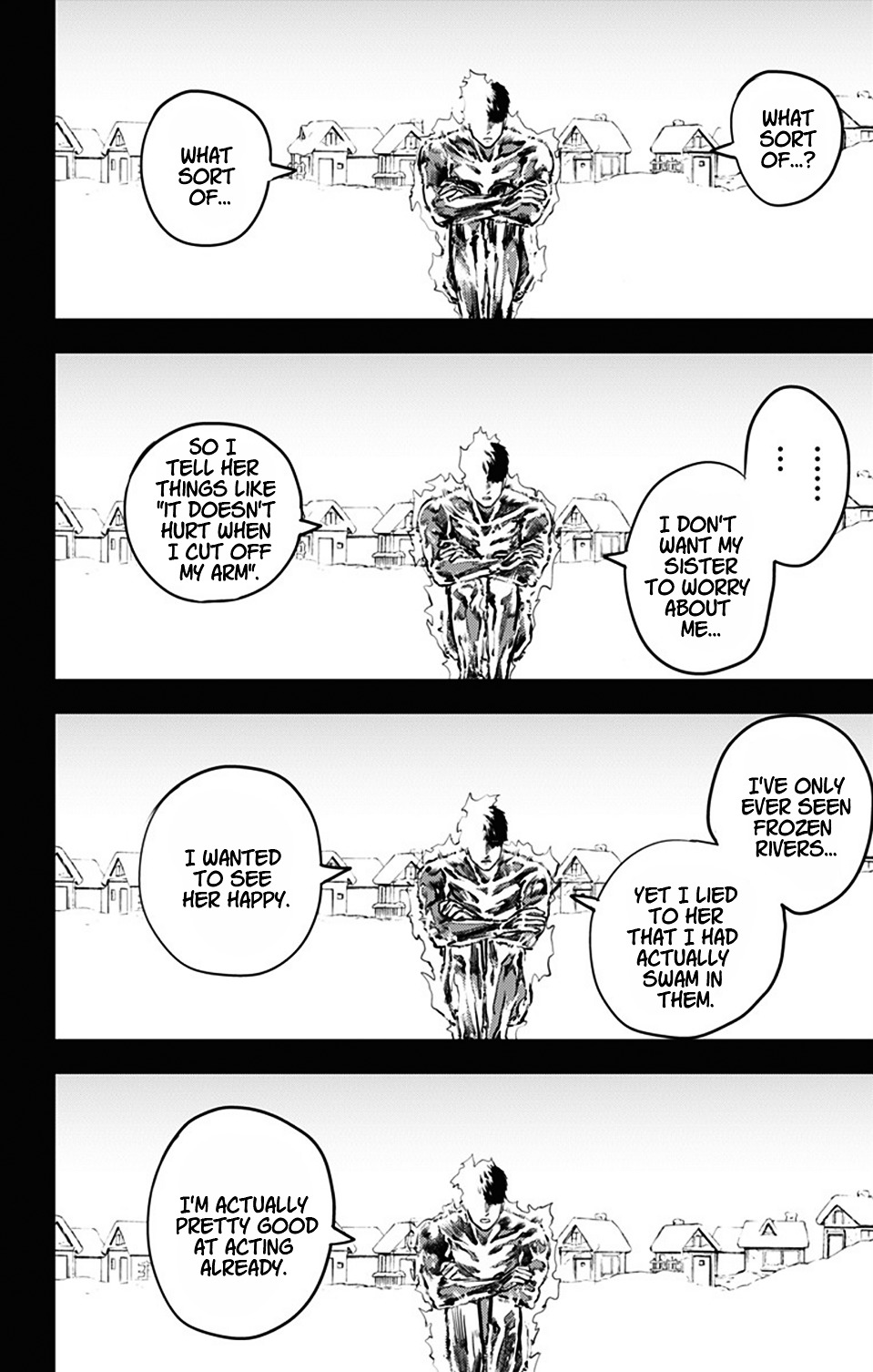 Read Fire Punch (en) Manga Online