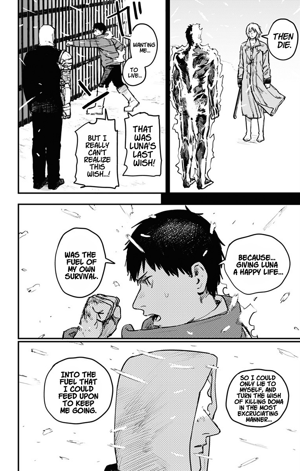 Read Fire Punch (en) Manga Online