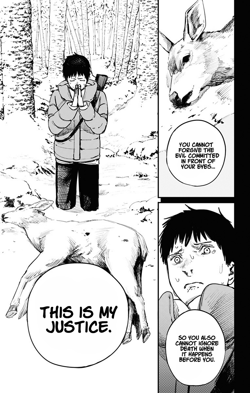 Read Fire Punch (en) Manga Online