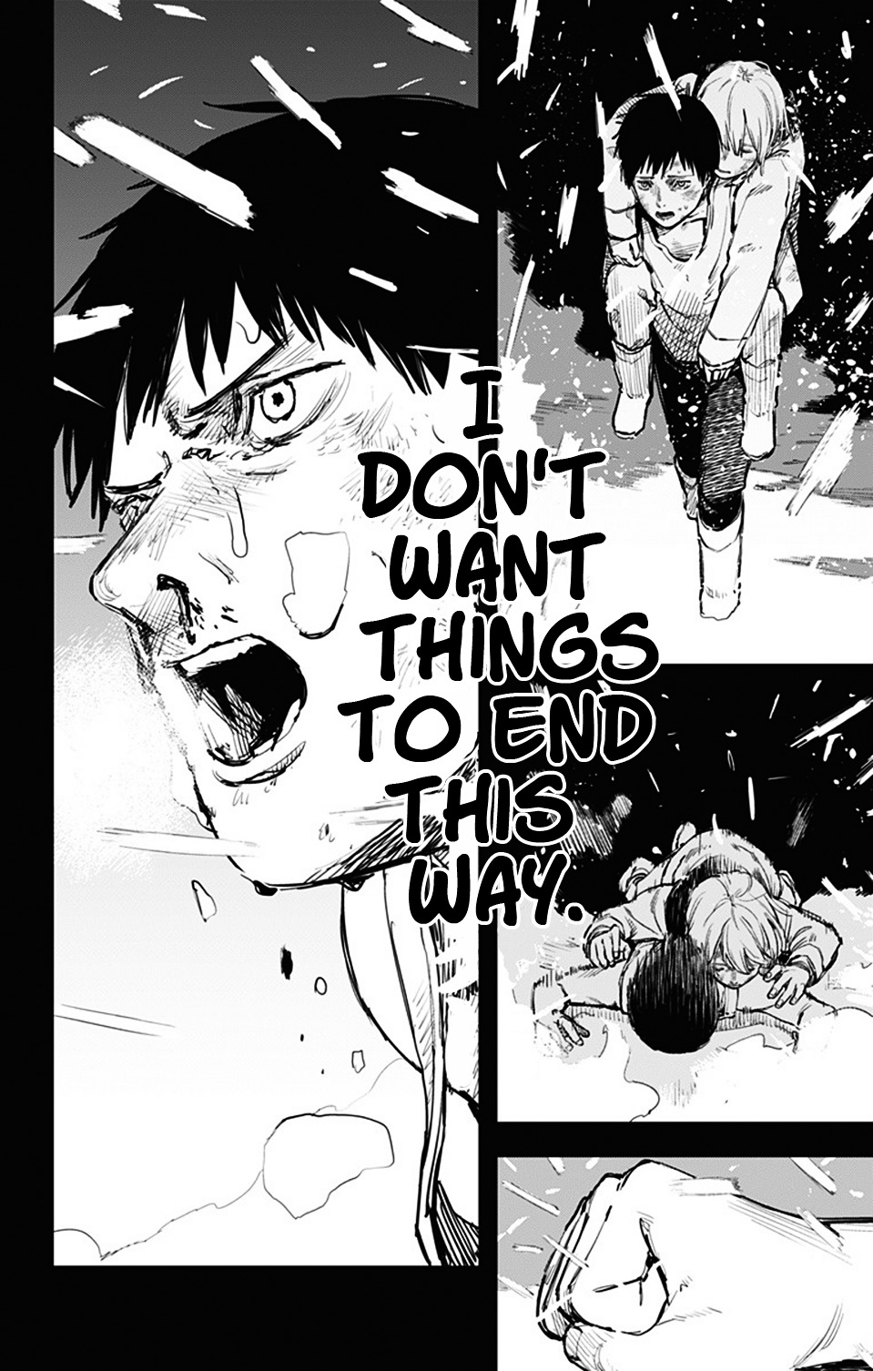 Read Fire Punch (en) Manga Online