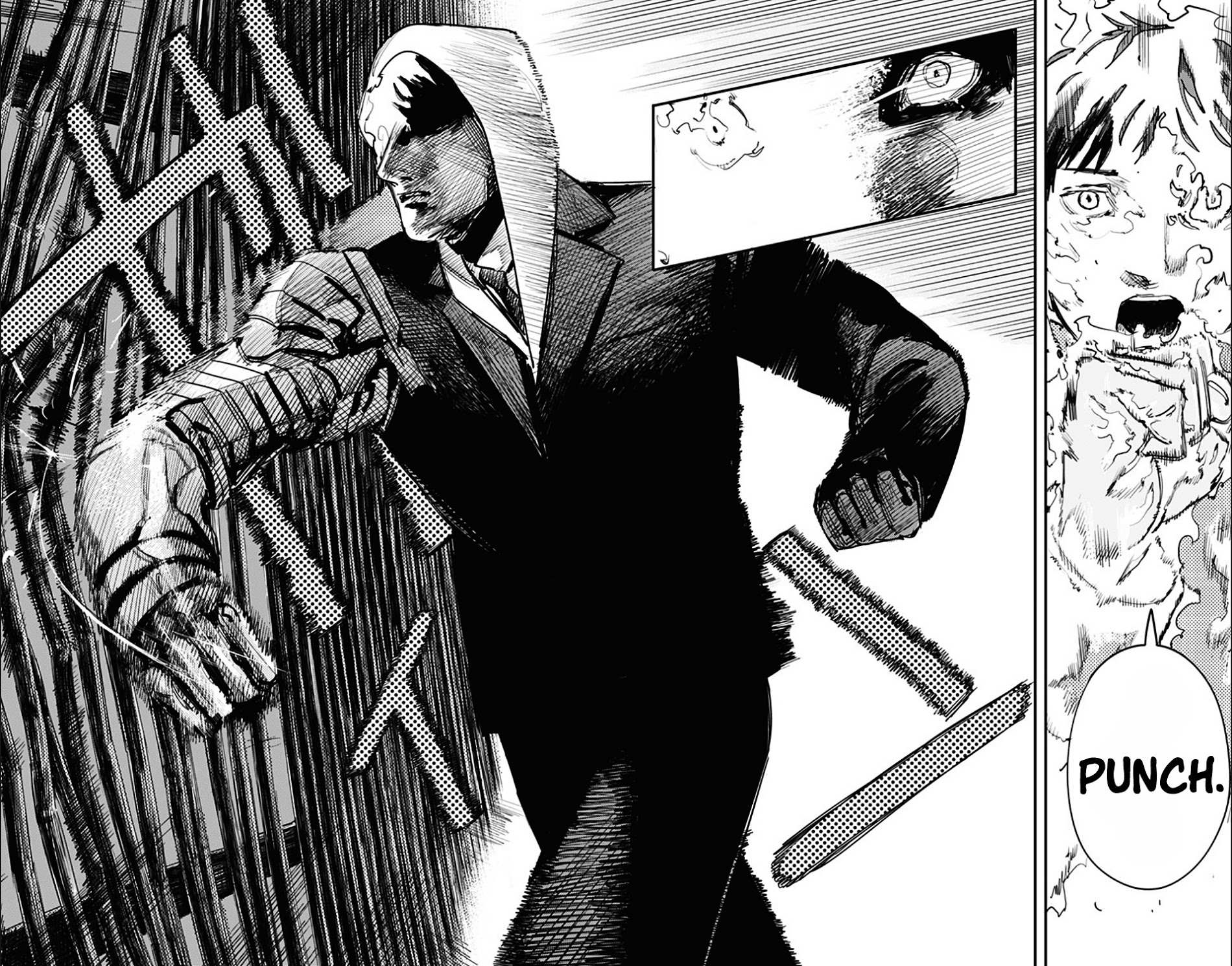 Read Fire Punch (en) Manga Online