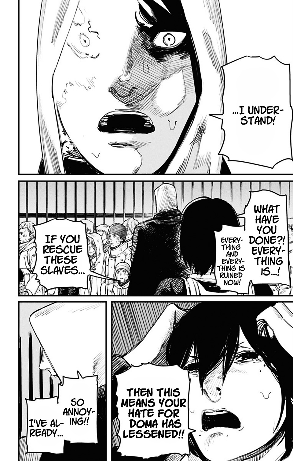 Read Fire Punch (en) Manga Online