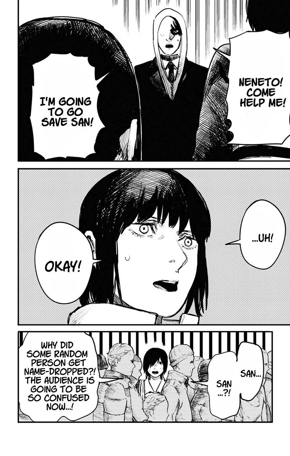 Read Fire Punch (en) Manga Online