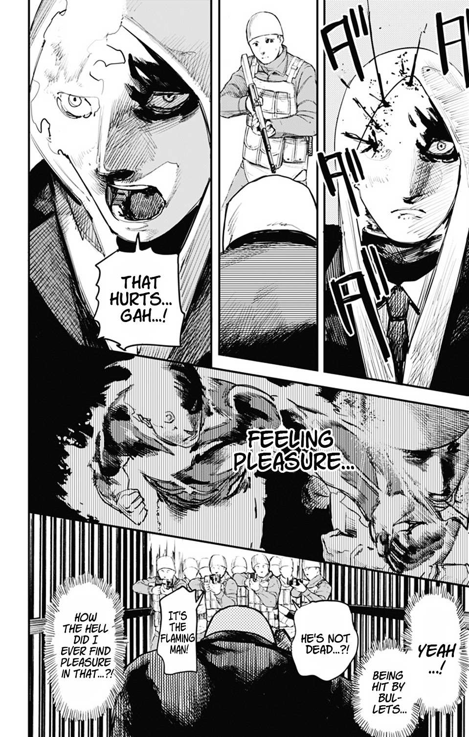 Read Fire Punch (en) Manga Online