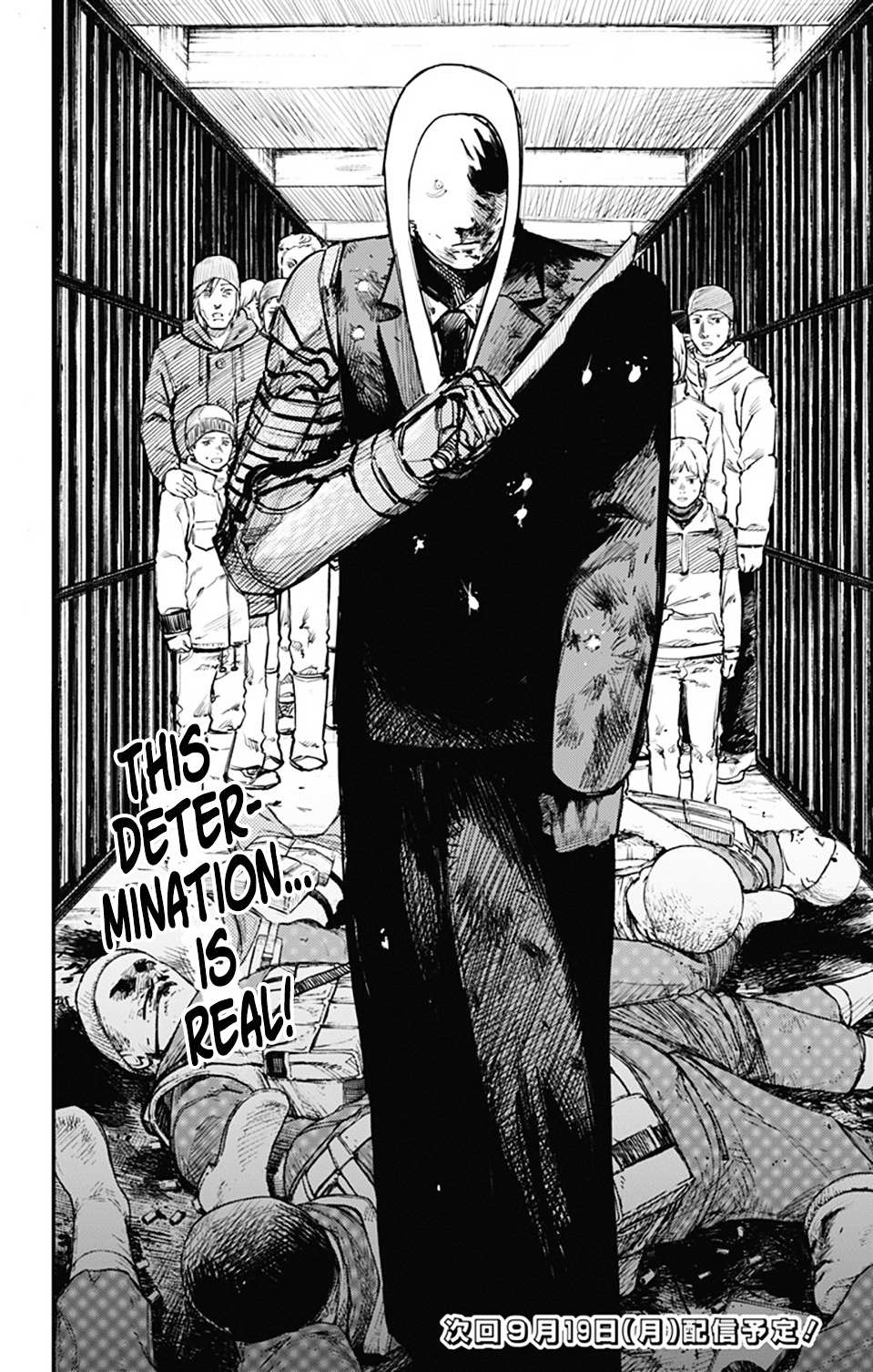 Read Fire Punch (en) Manga Online