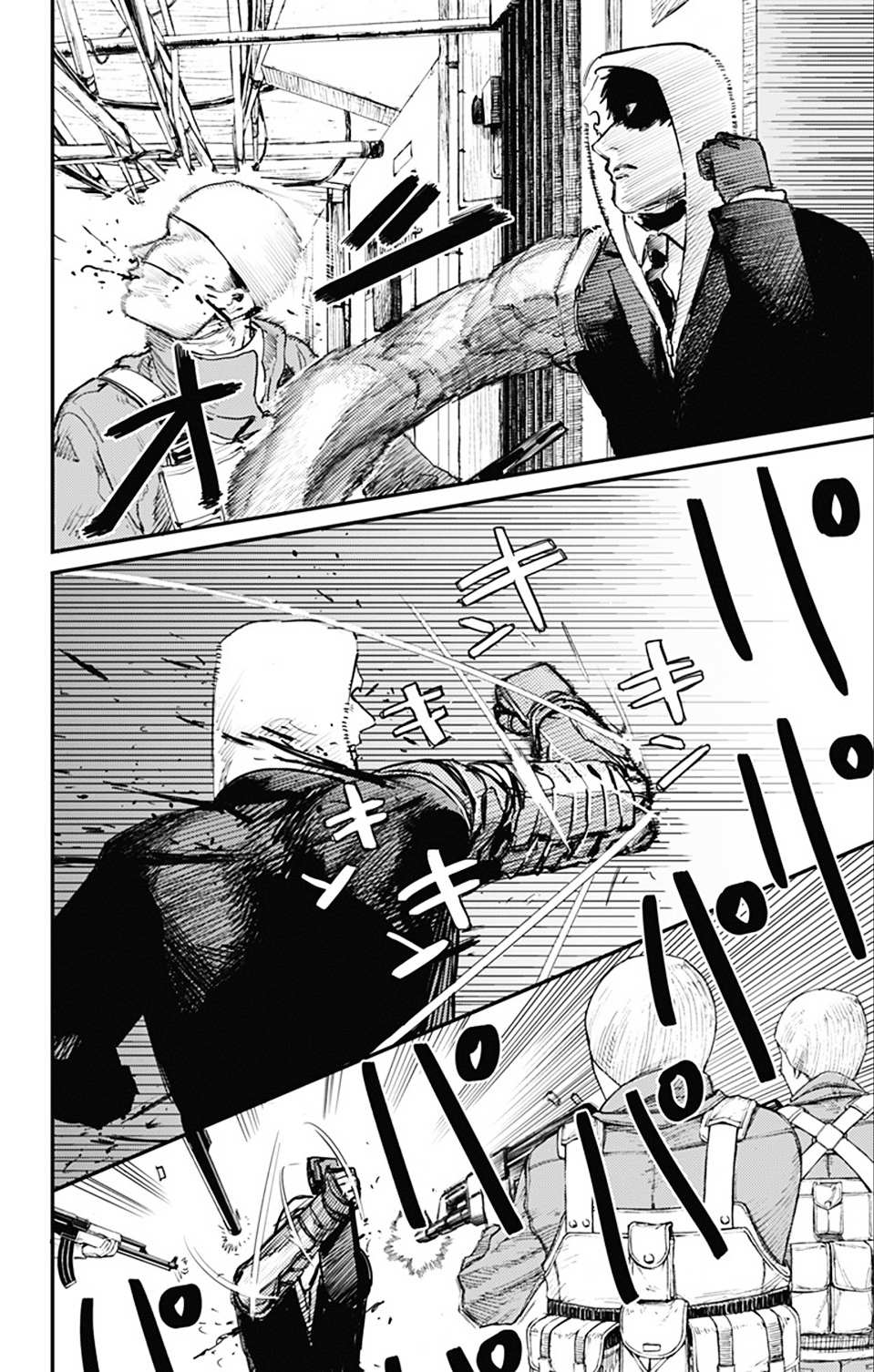 Read Fire Punch (en) Manga Online