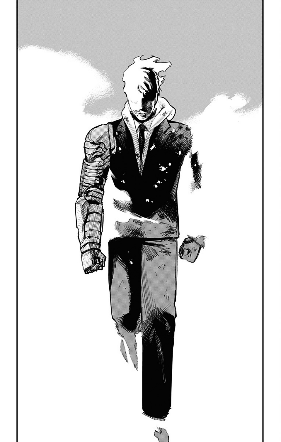 Read Fire Punch (en) Manga Online