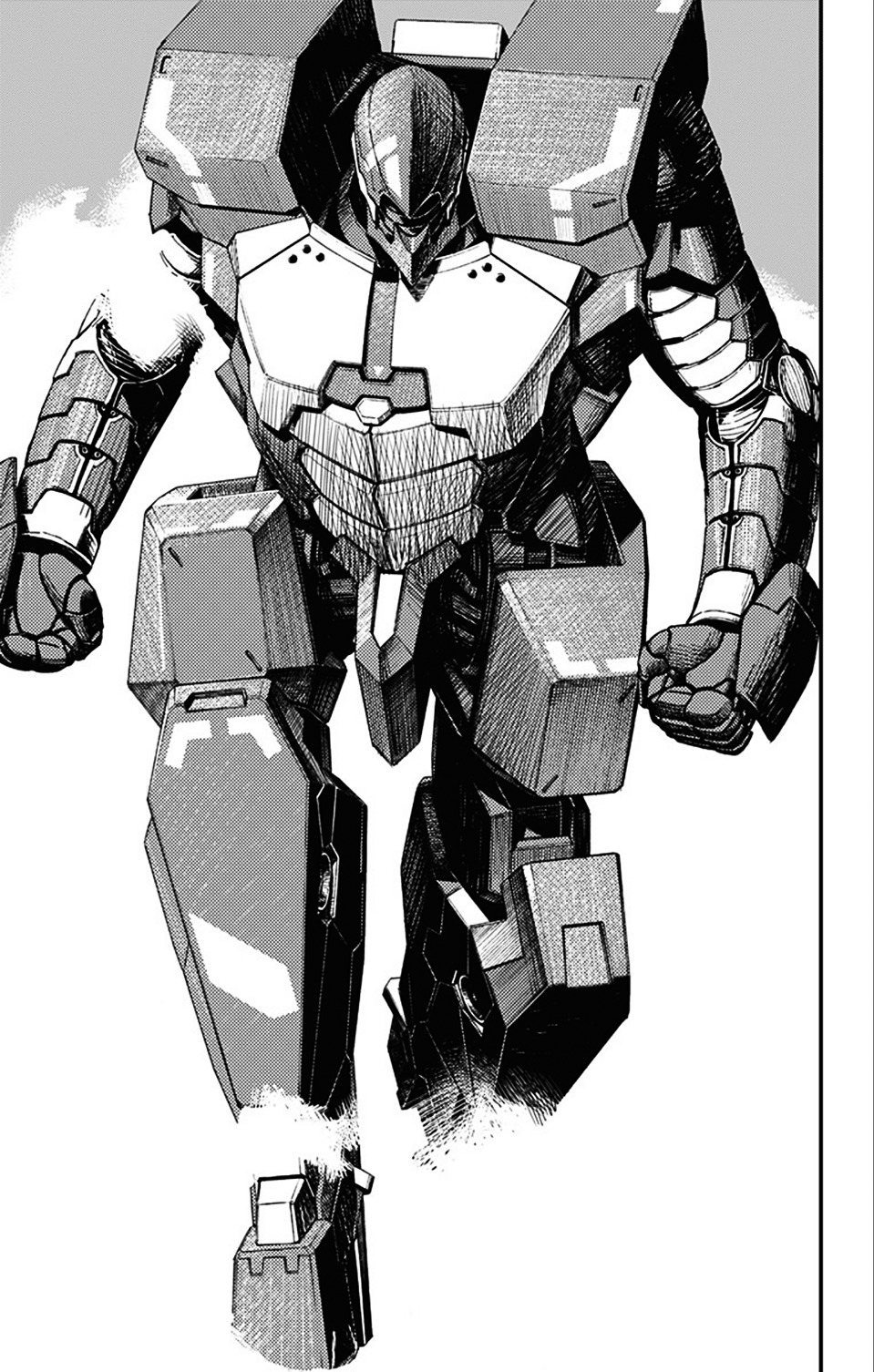 Read Fire Punch (en) Manga Online