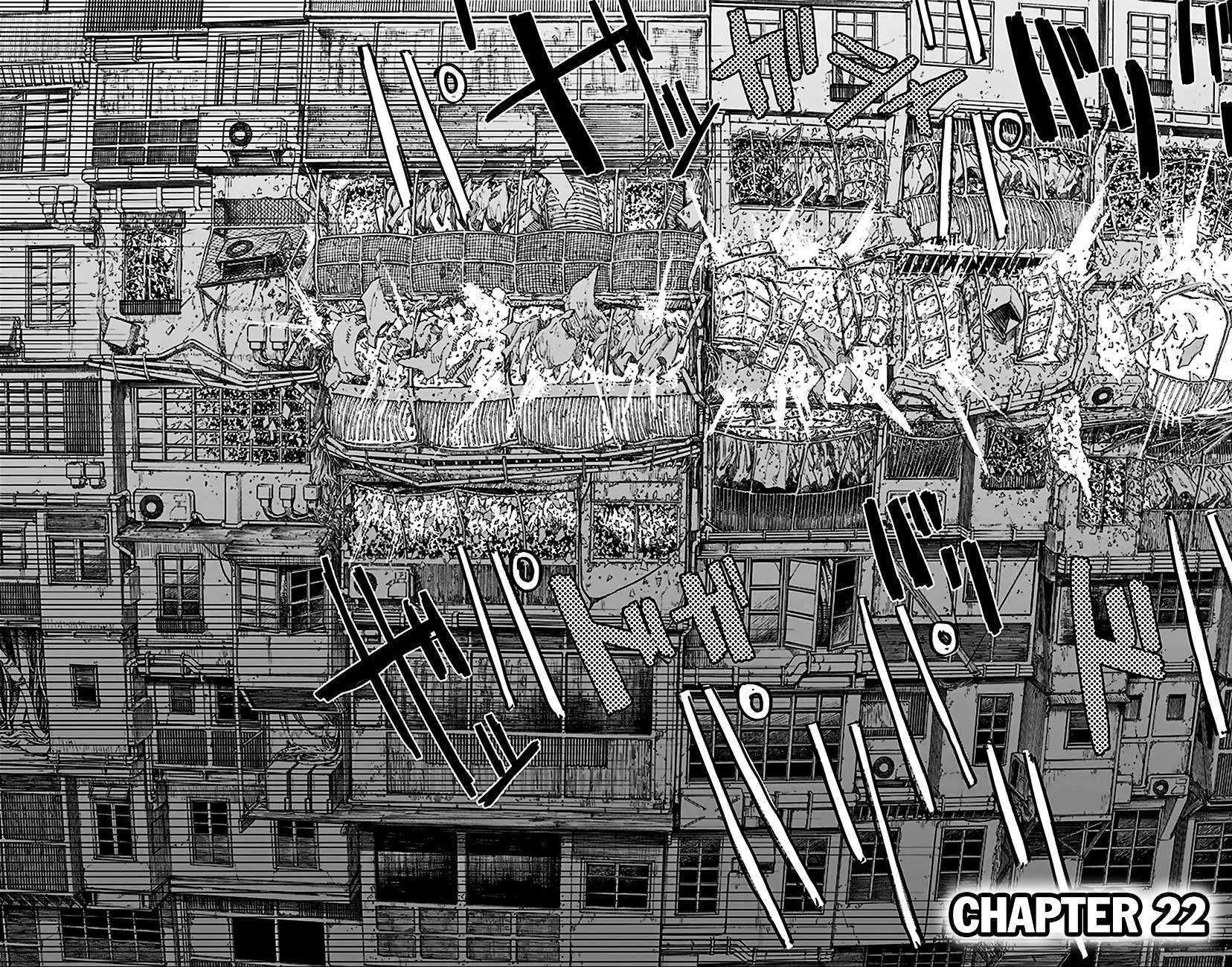 Read Fire Punch (en) Manga Online