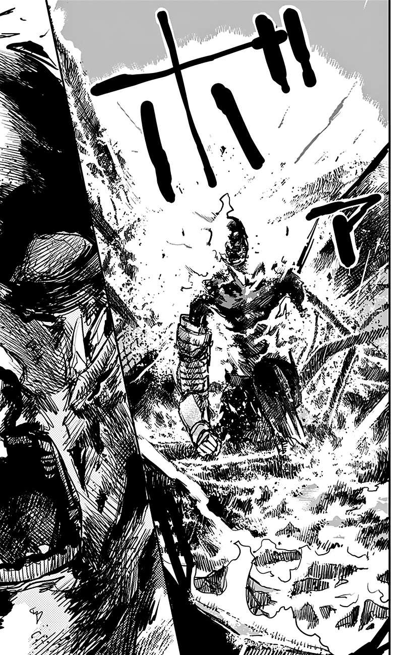 Read Fire Punch (en) Manga Online