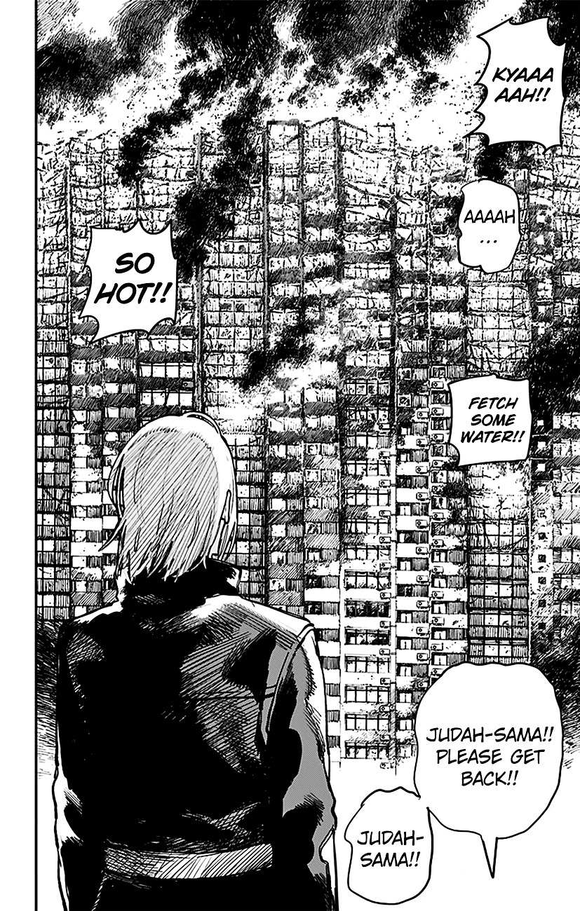 Read Fire Punch (en) Manga Online