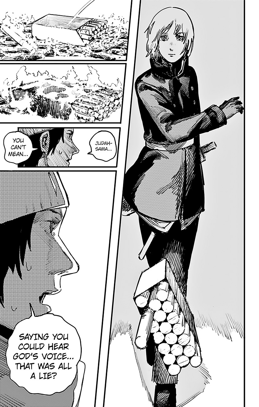Read Fire Punch (en) Manga Online