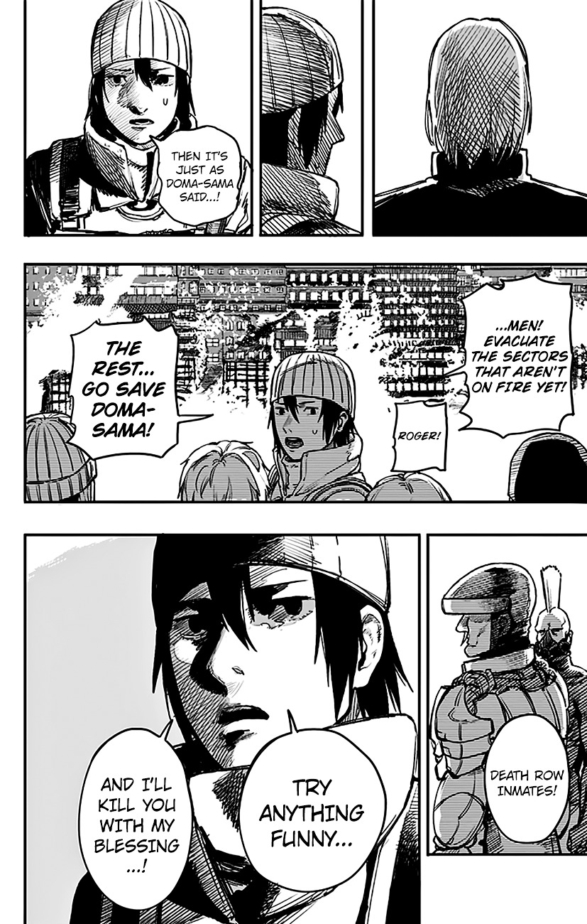 Read Fire Punch (en) Manga Online