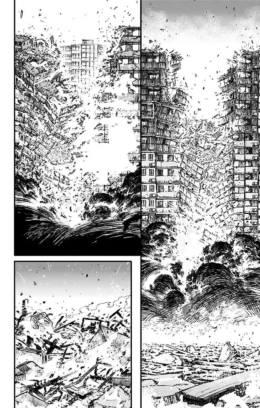 Read Fire Punch (en) Manga Online