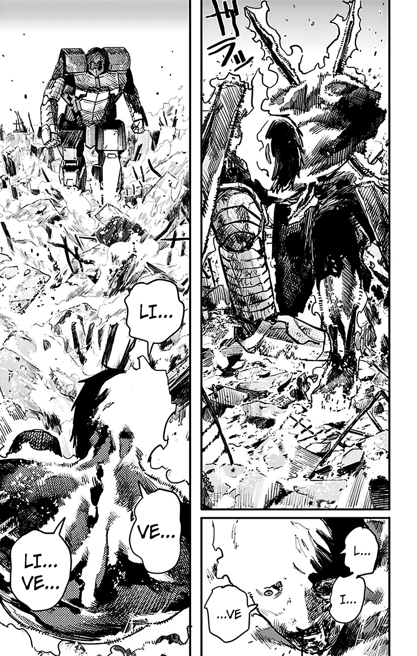 Read Fire Punch (en) Manga Online