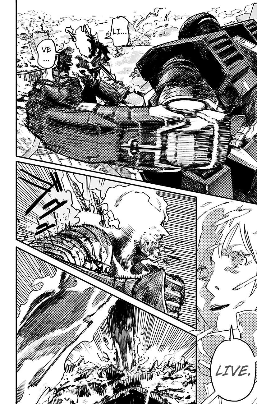 Read Fire Punch (en) Manga Online